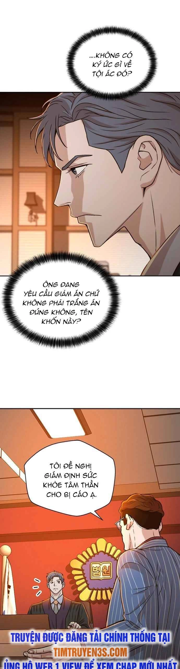 Thẩm Phán Lee Han Young Chapter 19 - 35