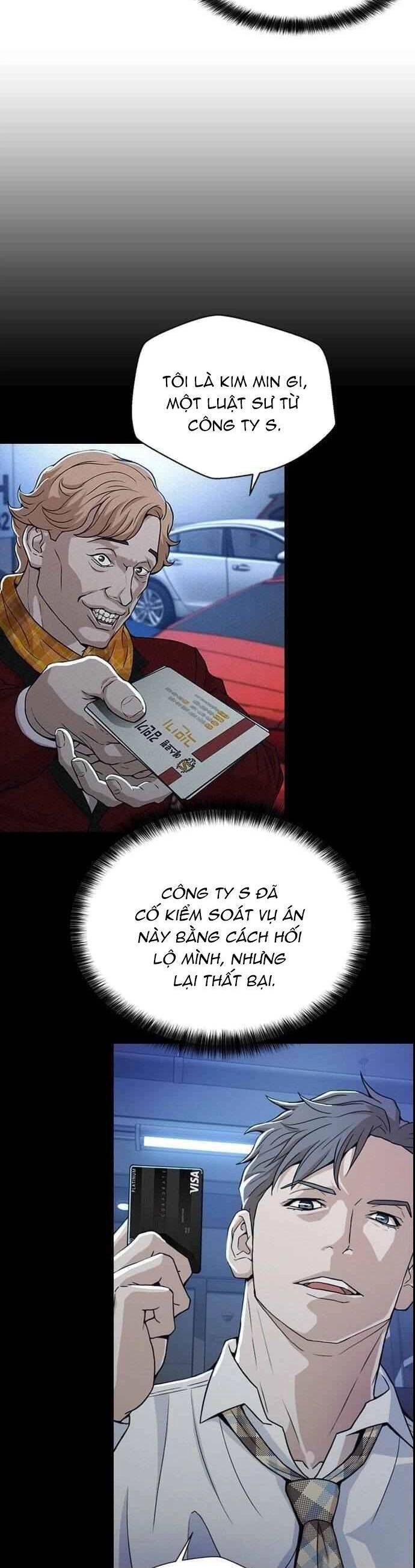 Thẩm Phán Lee Han Young Chapter 19 - 39