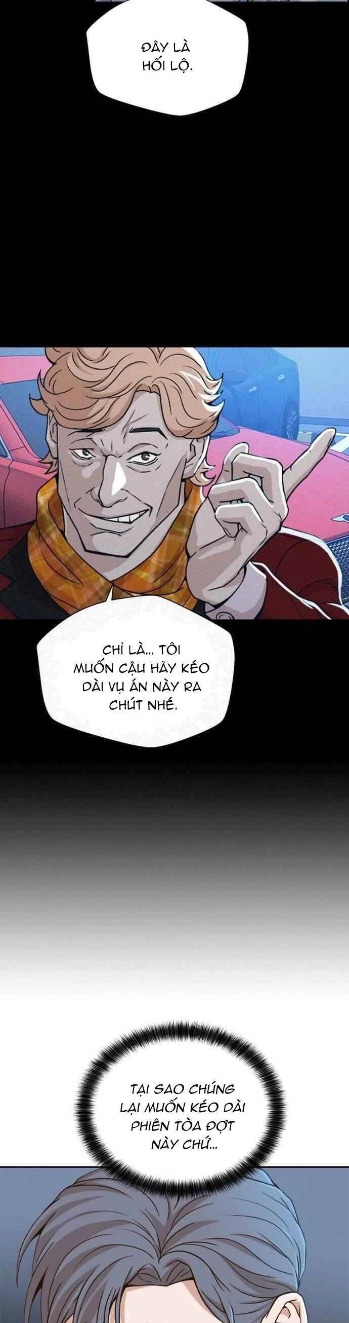 Thẩm Phán Lee Han Young Chapter 19 - 40