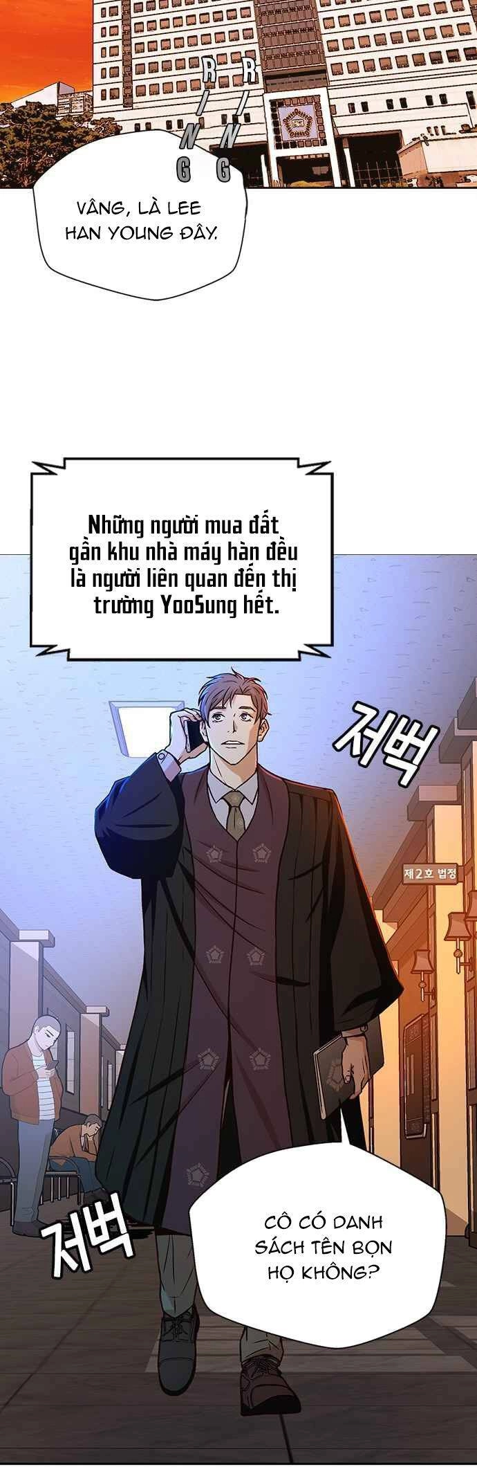 Thẩm Phán Lee Han Young Chapter 20 - 5
