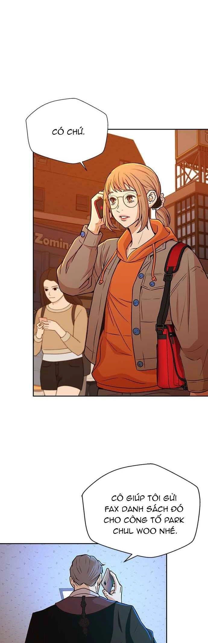 Thẩm Phán Lee Han Young Chapter 20 - 6