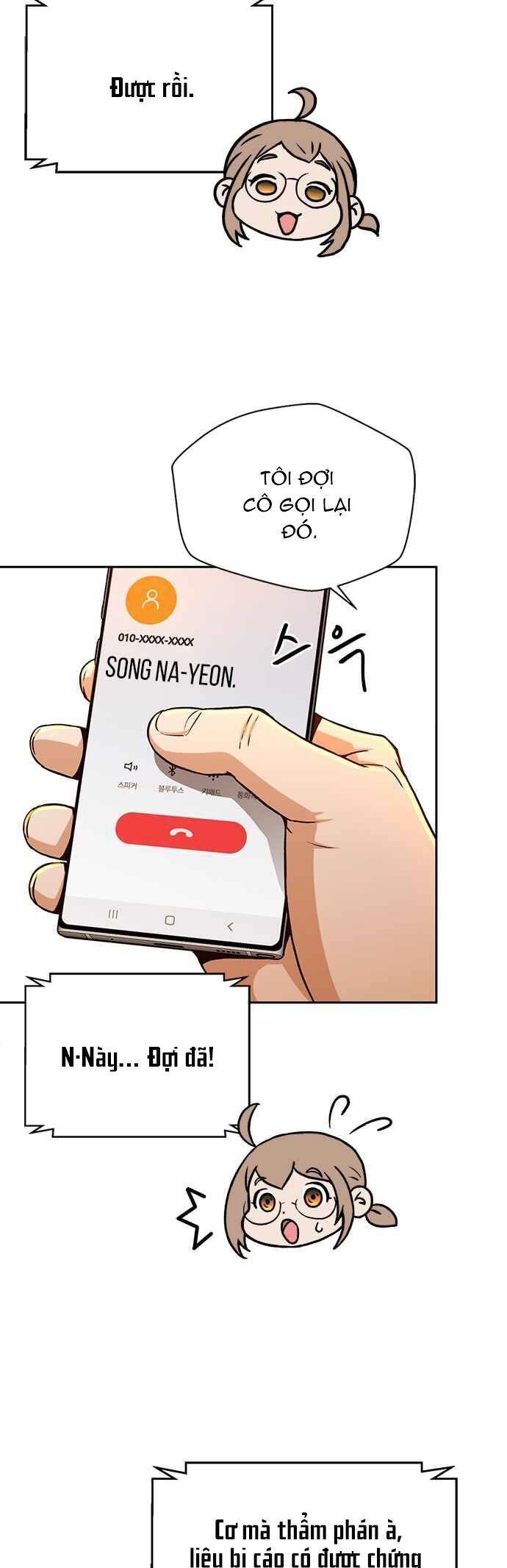 Thẩm Phán Lee Han Young Chapter 20 - 8