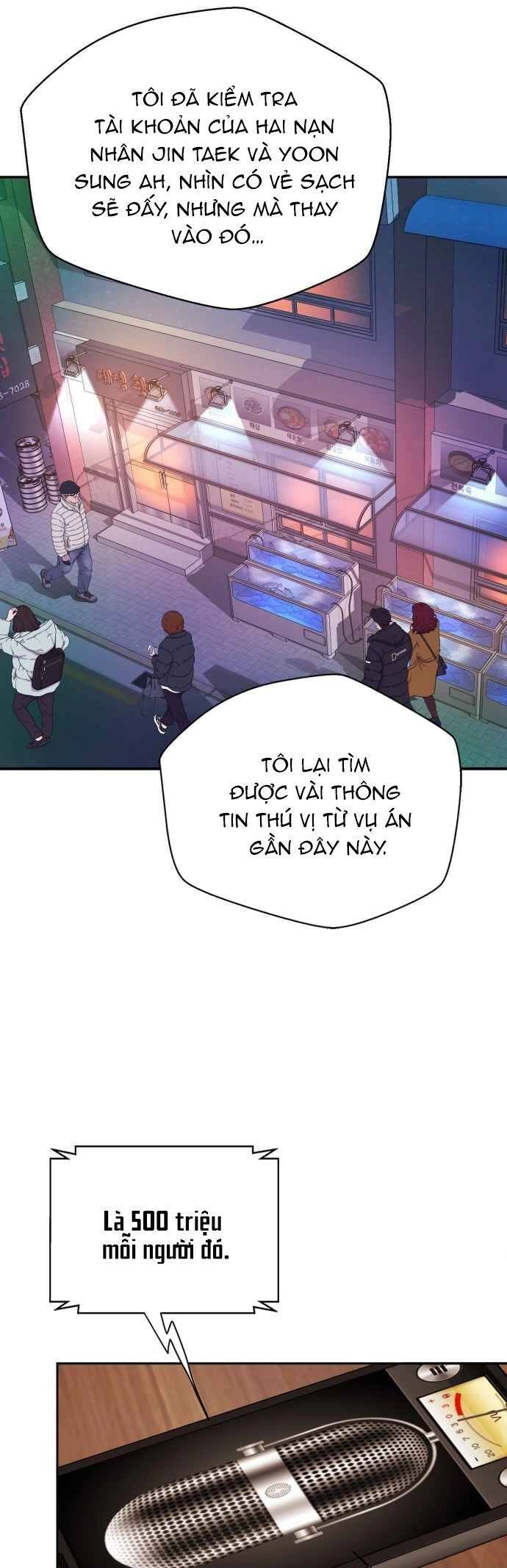 Thẩm Phán Lee Han Young Chapter 20 - 11