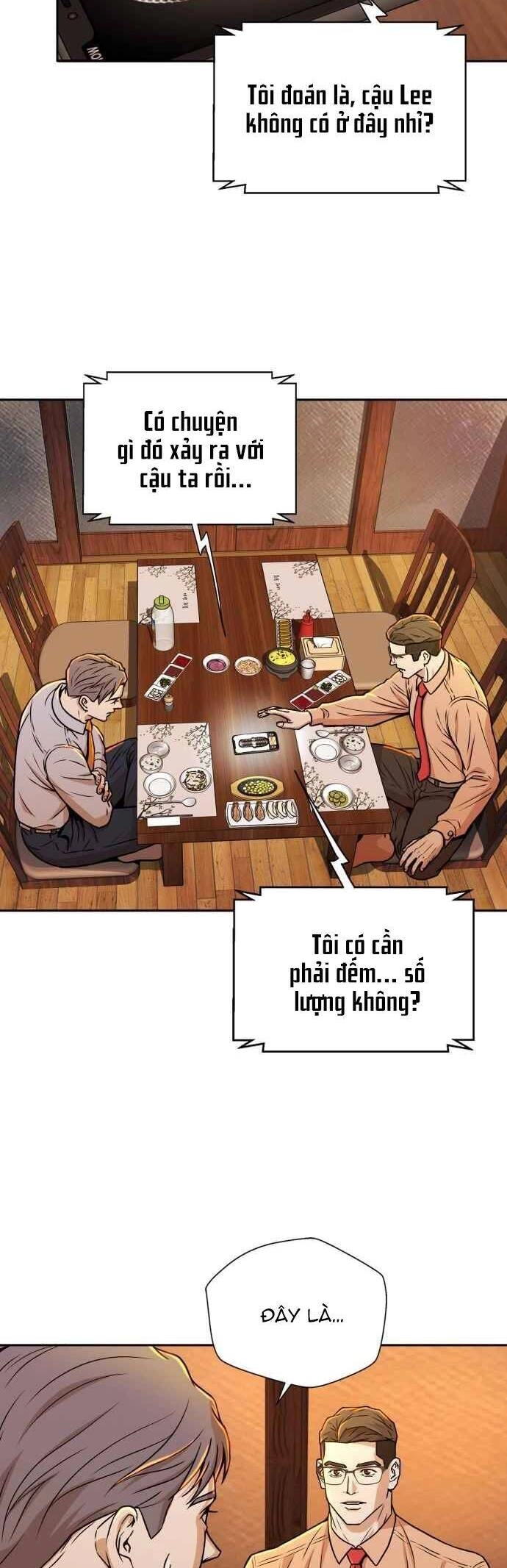 Thẩm Phán Lee Han Young Chapter 20 - 12