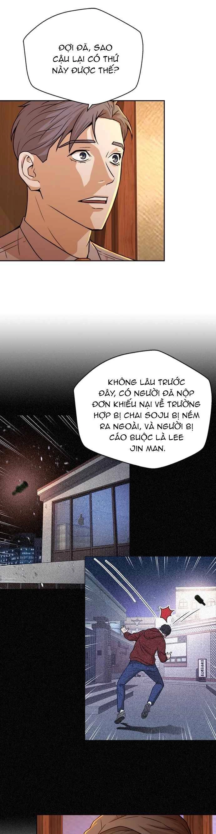 Thẩm Phán Lee Han Young Chapter 20 - 14