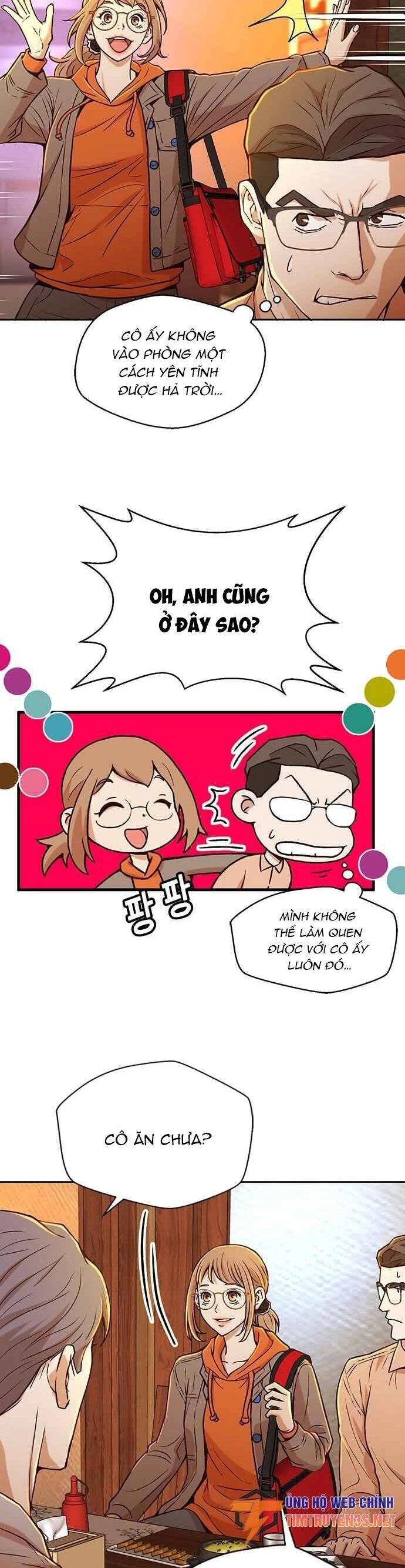 Thẩm Phán Lee Han Young Chapter 20 - 16