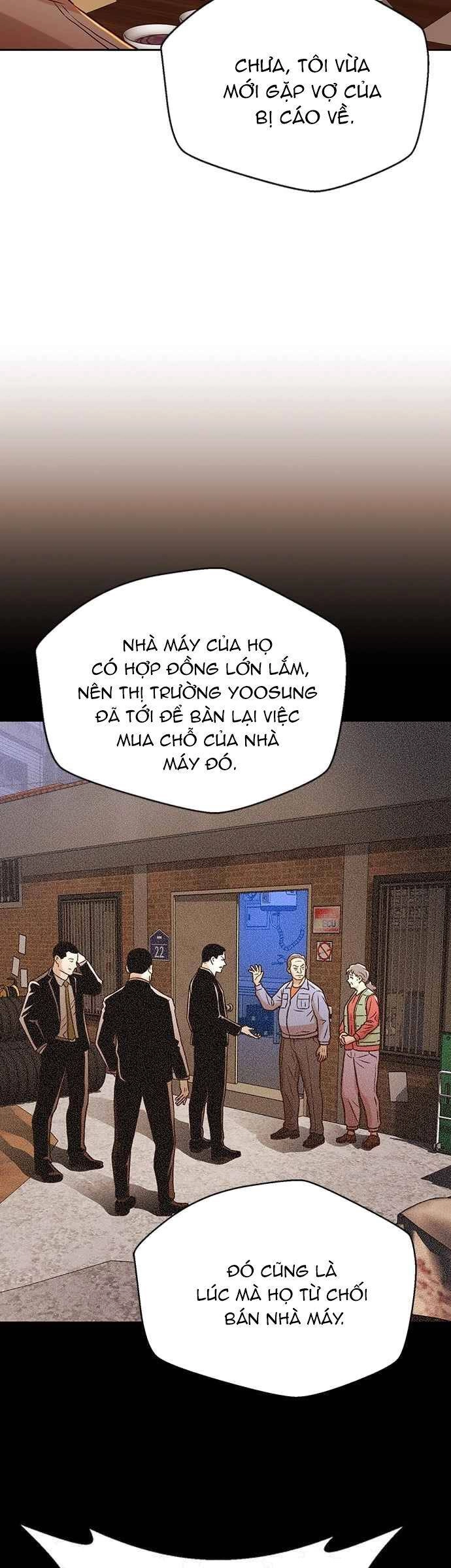 Thẩm Phán Lee Han Young Chapter 20 - 17