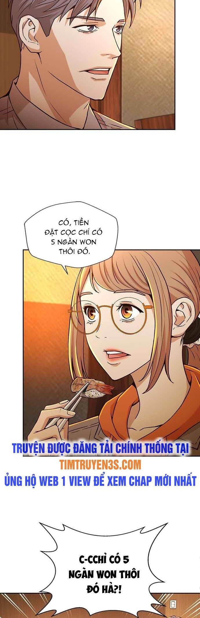 Thẩm Phán Lee Han Young Chapter 20 - 20