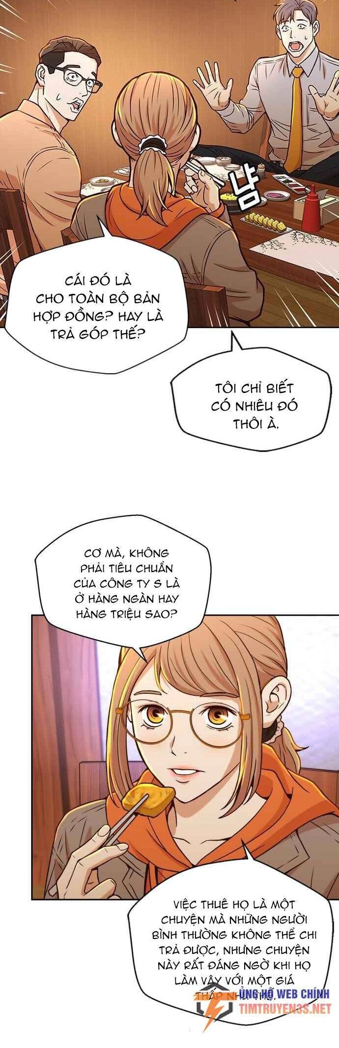 Thẩm Phán Lee Han Young Chapter 20 - 21