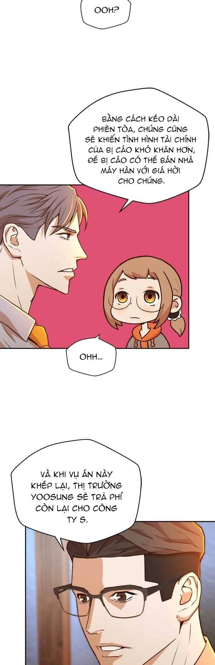 Thẩm Phán Lee Han Young Chapter 20 - 23