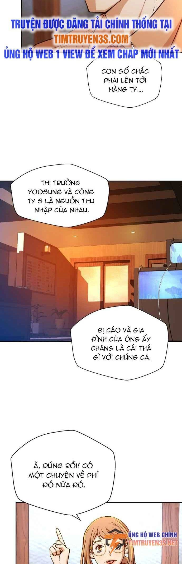 Thẩm Phán Lee Han Young Chapter 20 - 24