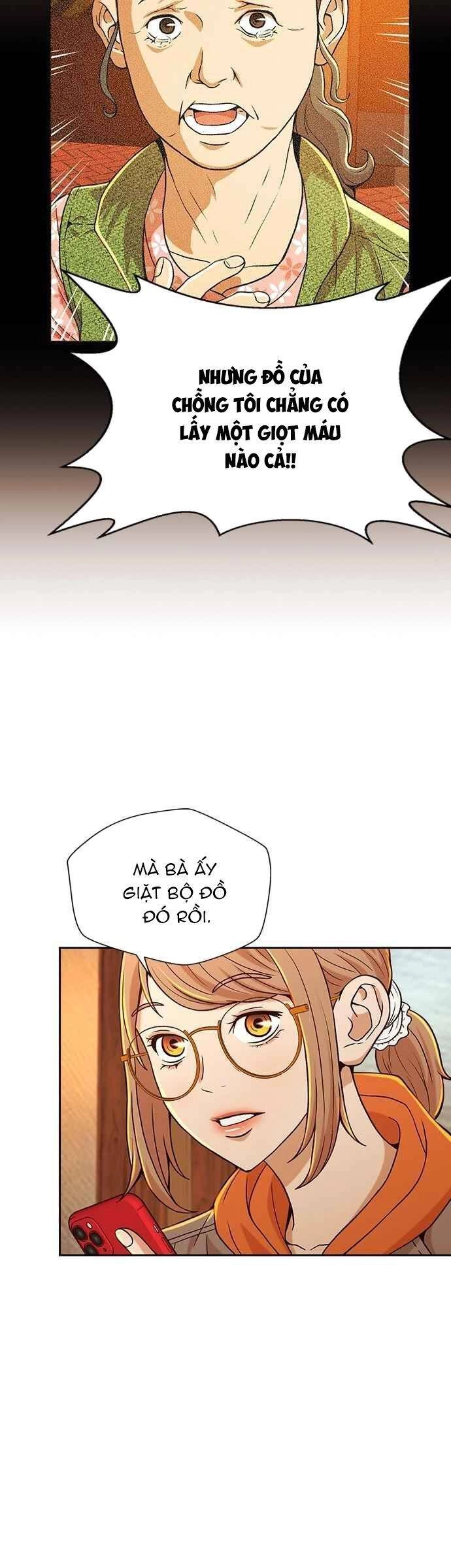 Thẩm Phán Lee Han Young Chapter 20 - 28