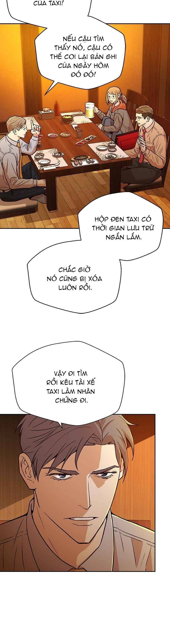 Thẩm Phán Lee Han Young Chapter 20 - 32