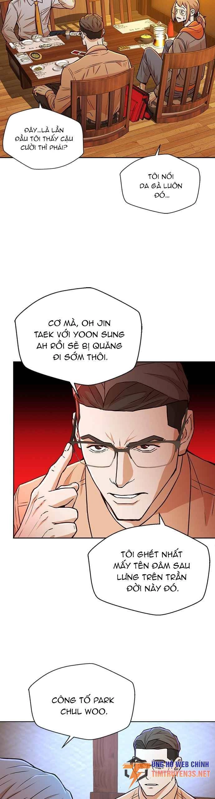 Thẩm Phán Lee Han Young Chapter 20 - 34