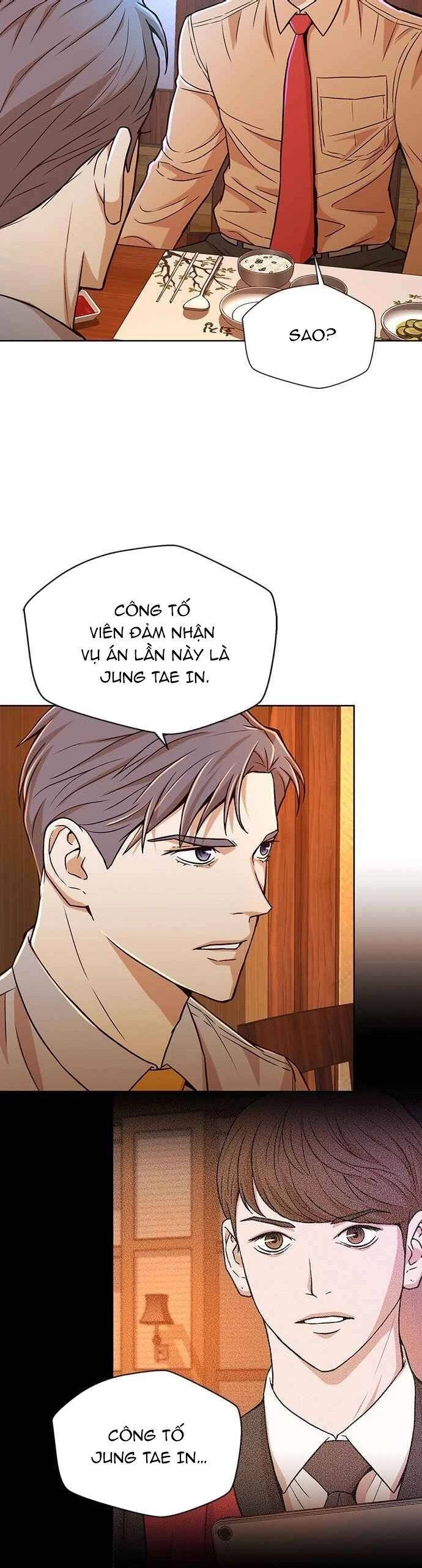 Thẩm Phán Lee Han Young Chapter 20 - 35