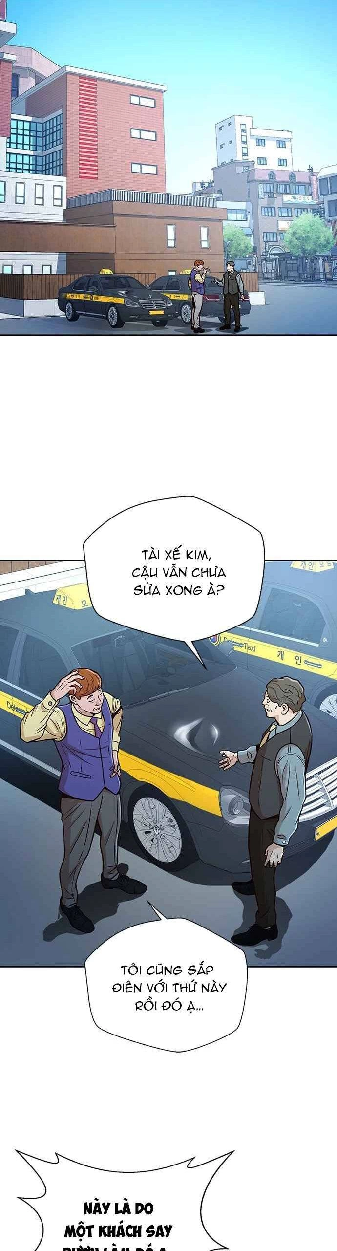 Thẩm Phán Lee Han Young Chapter 20 - 37