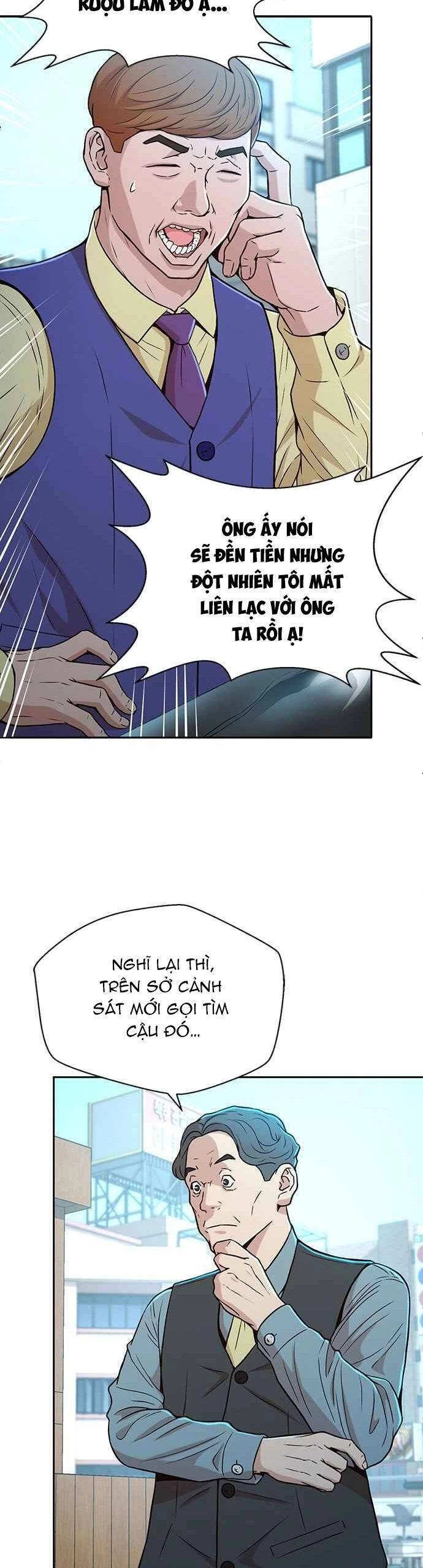 Thẩm Phán Lee Han Young Chapter 20 - 38