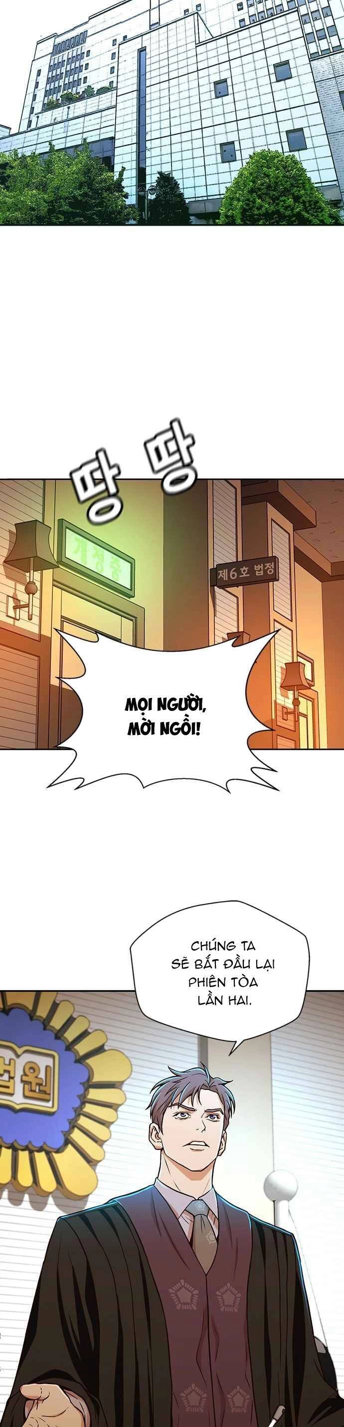 Thẩm Phán Lee Han Young Chapter 20 - 40