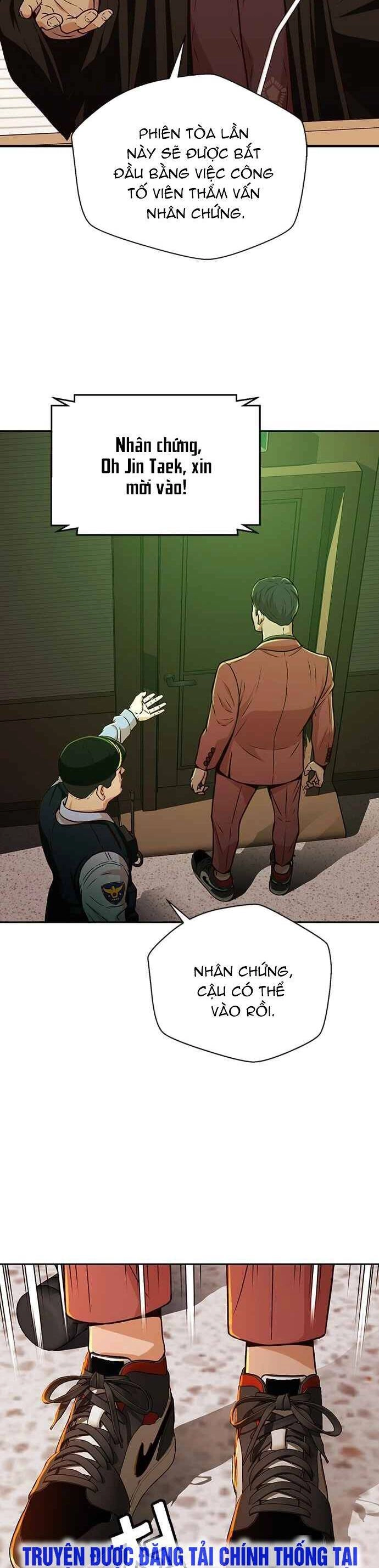 Thẩm Phán Lee Han Young Chapter 20 - 41