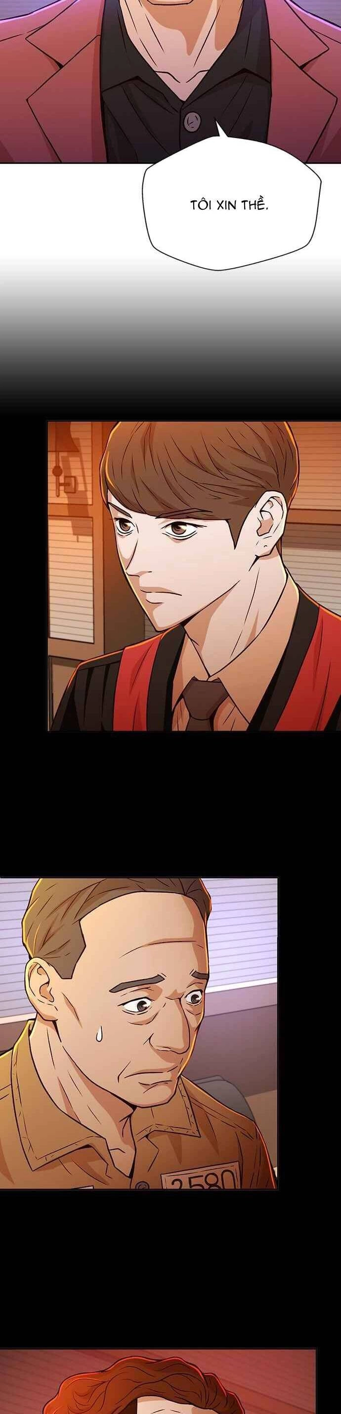 Thẩm Phán Lee Han Young Chapter 20 - 43