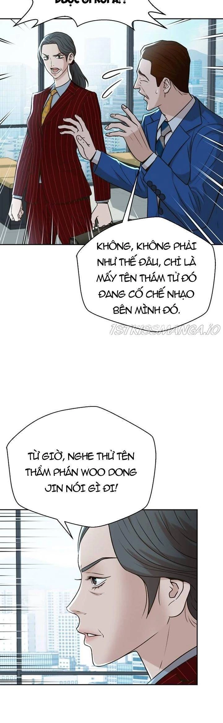 Thẩm Phán Lee Han Young Chapter 46 - 5