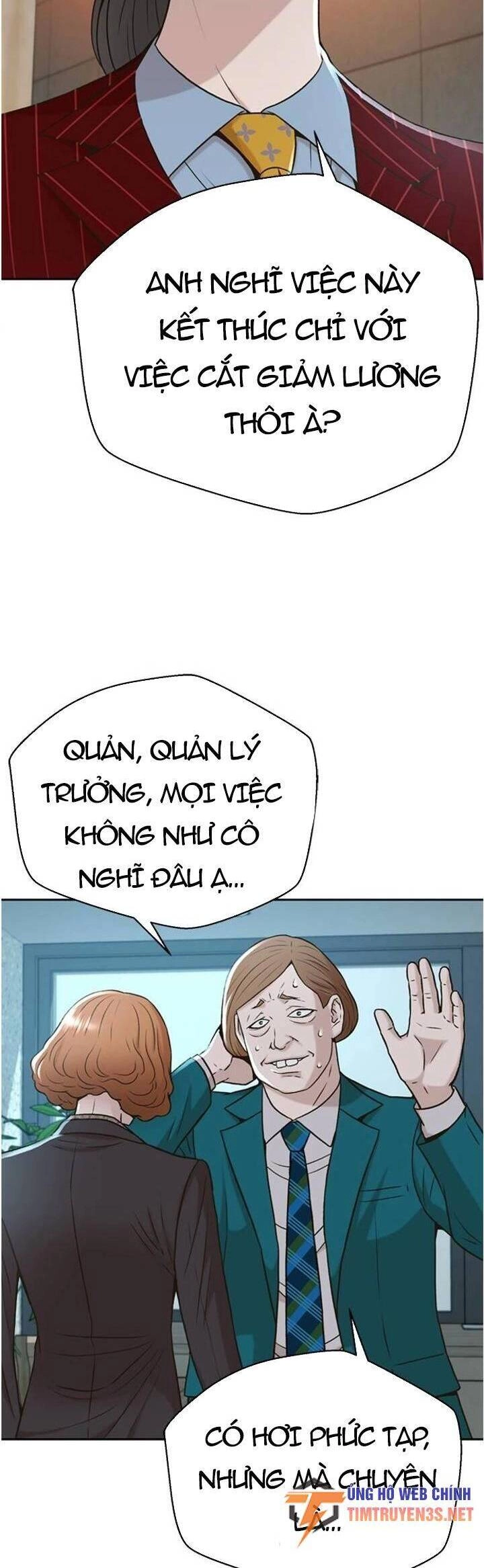 Thẩm Phán Lee Han Young Chapter 46 - 34