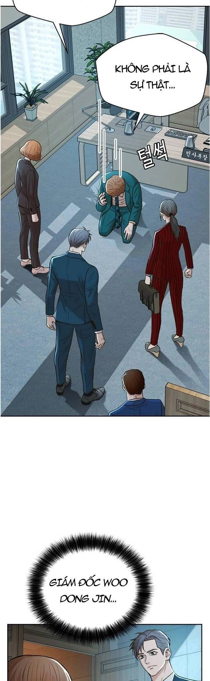 Thẩm Phán Lee Han Young Chapter 46 - 36