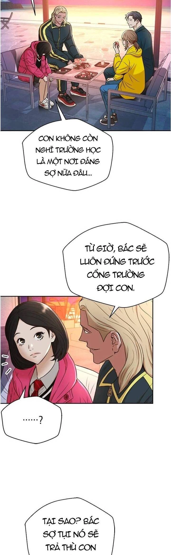 Thẩm Phán Lee Han Young Chapter 46 - 45