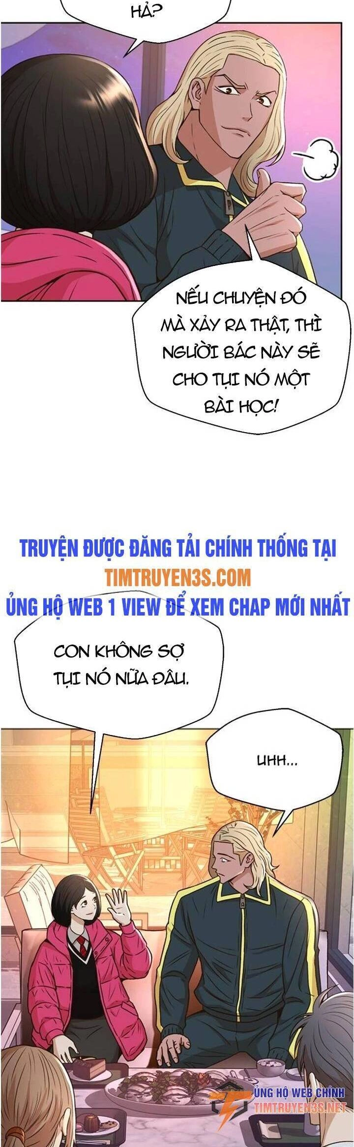 Thẩm Phán Lee Han Young Chapter 46 - 46