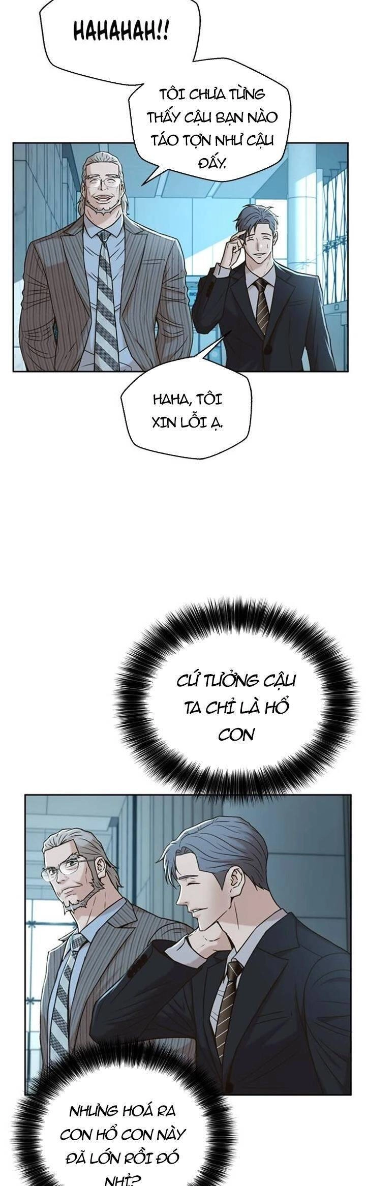 Thẩm Phán Lee Han Young Chapter 47 - 23