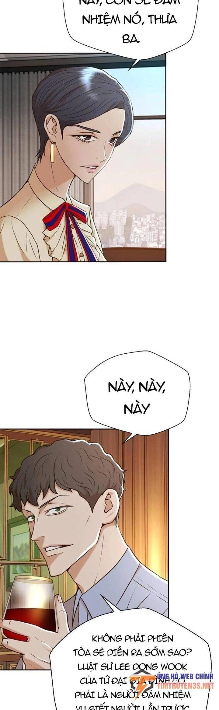 Thẩm Phán Lee Han Young Chapter 47 - 28