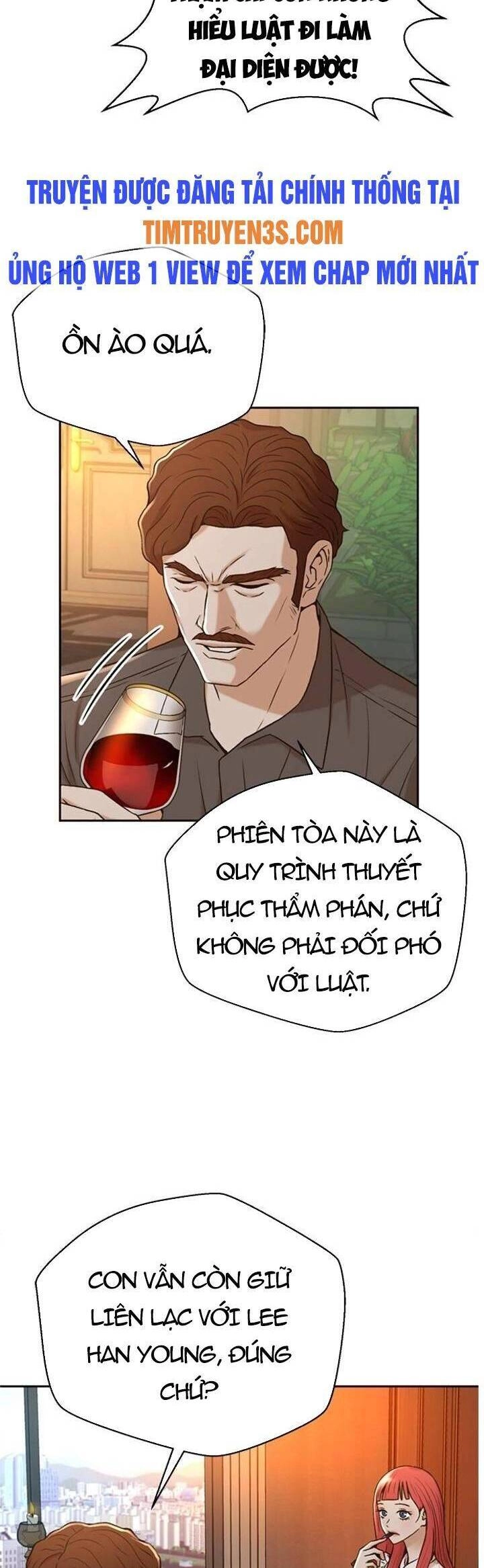 Thẩm Phán Lee Han Young Chapter 47 - 33