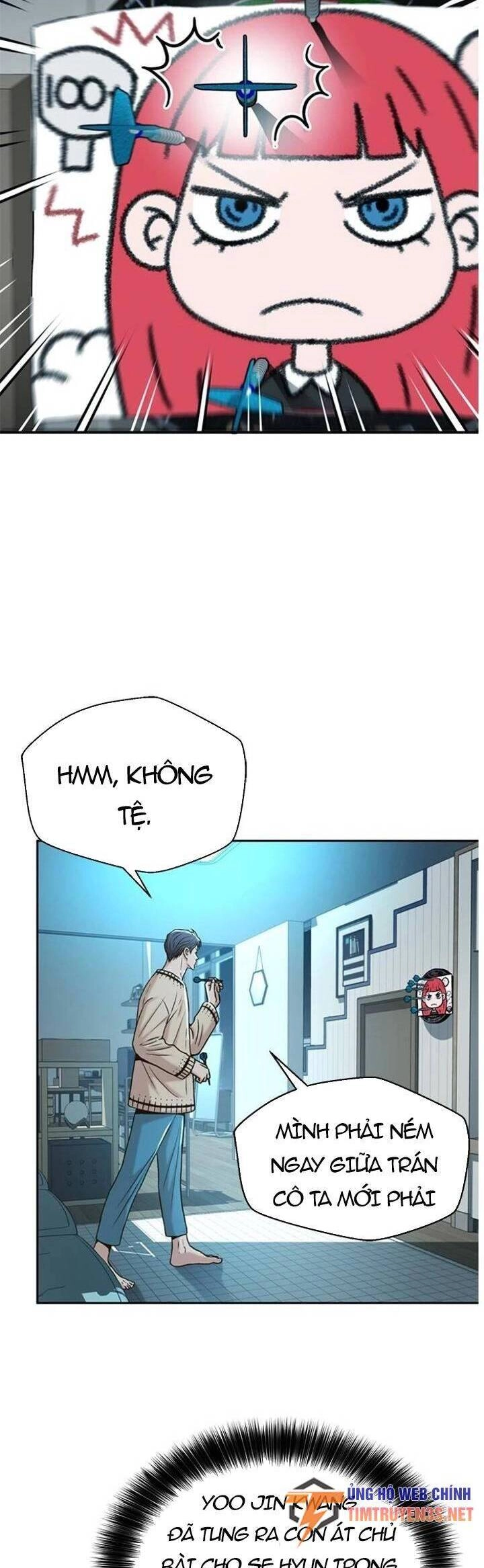 Thẩm Phán Lee Han Young Chapter 47 - 37