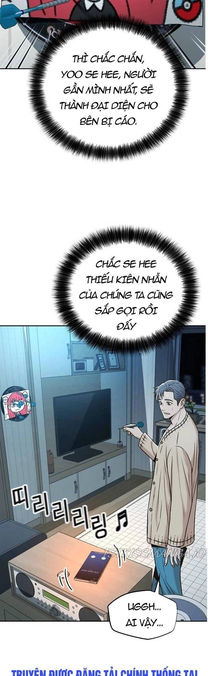 Thẩm Phán Lee Han Young Chapter 47 - 39