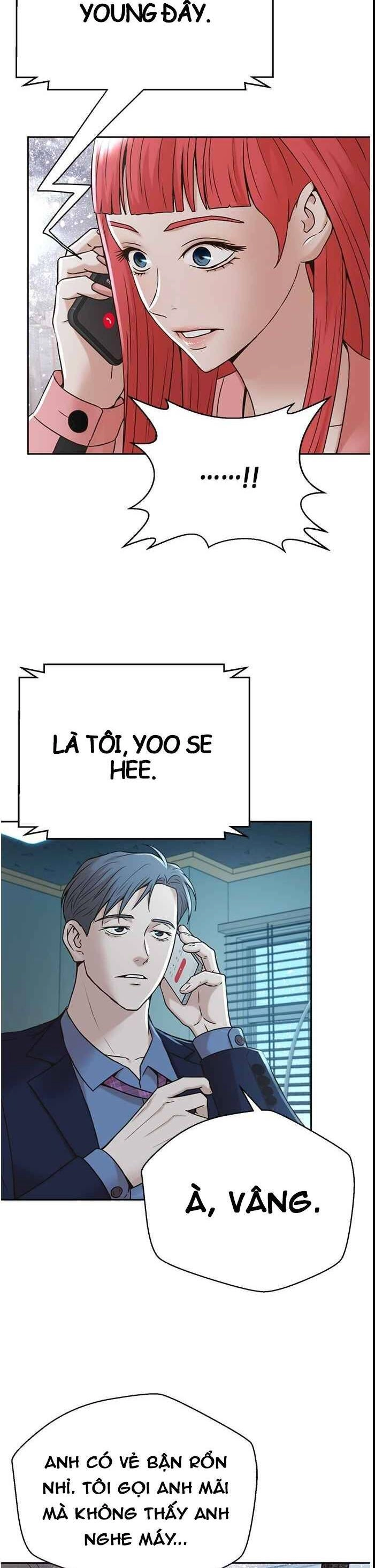 Thẩm Phán Lee Han Young Chapter 48 - 26