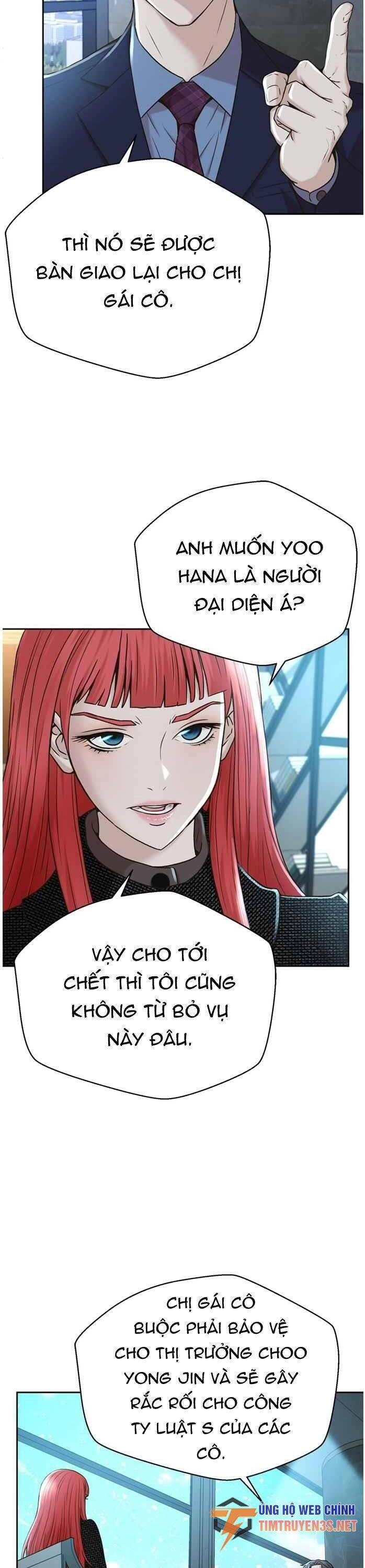 Thẩm Phán Lee Han Young Chapter 49 - 10