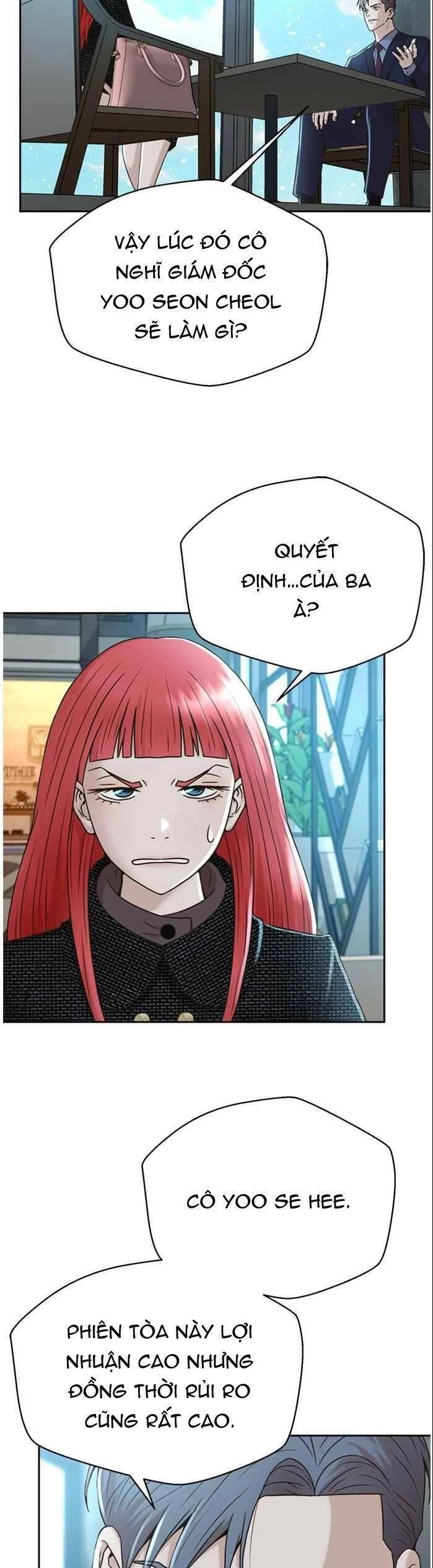 Thẩm Phán Lee Han Young Chapter 49 - 11