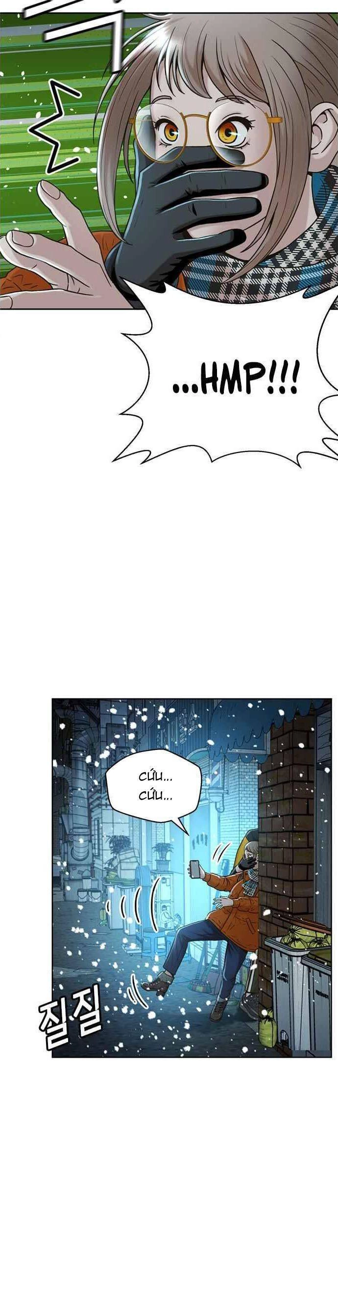 Thẩm Phán Lee Han Young Chapter 50 - 6