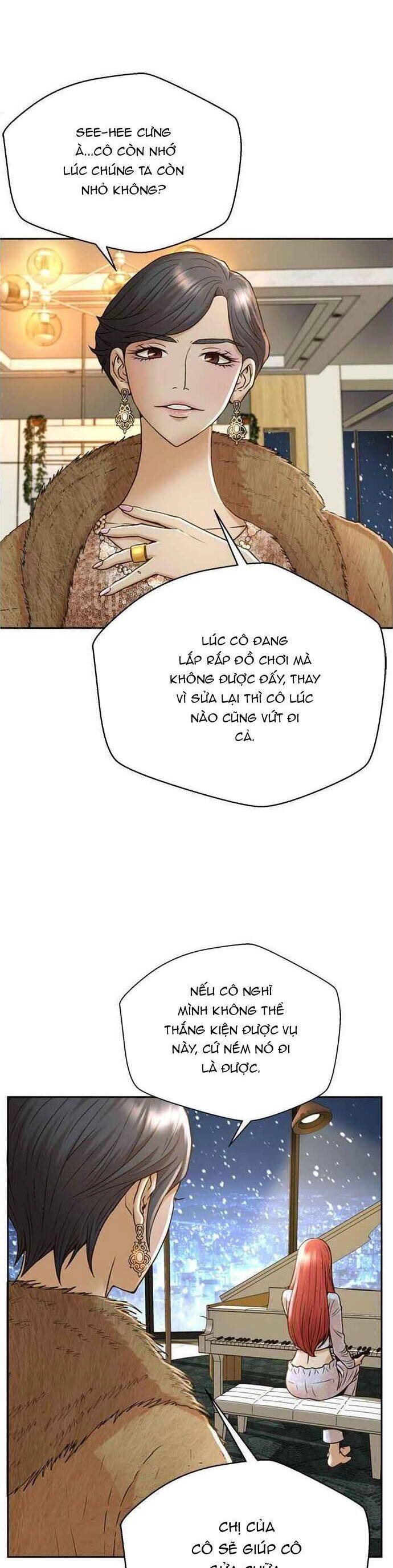 Thẩm Phán Lee Han Young Chapter 51 - 4