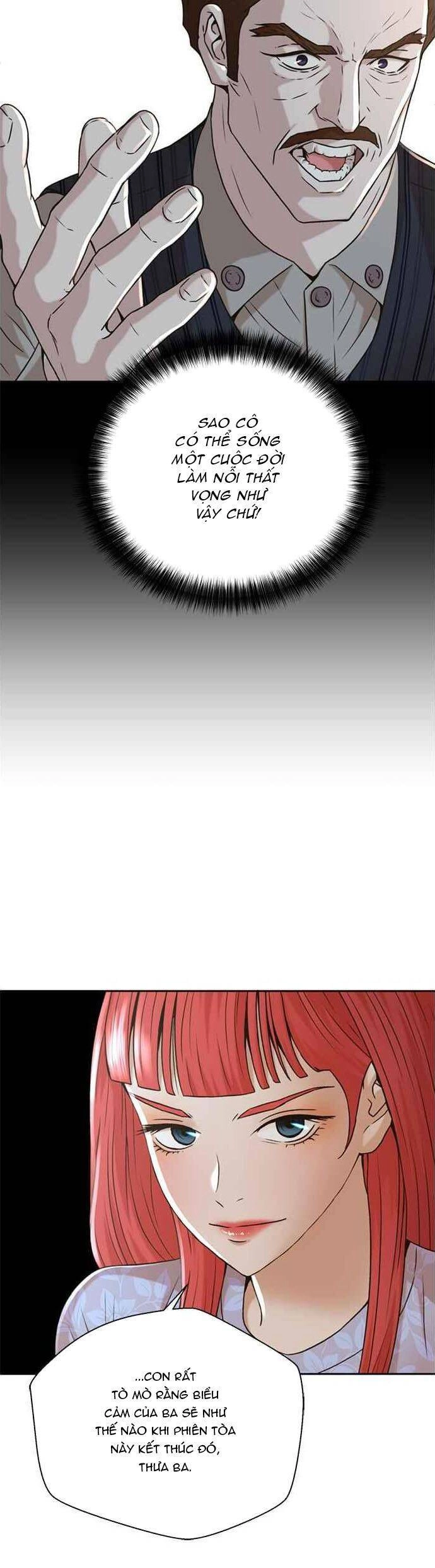 Thẩm Phán Lee Han Young Chapter 51 - 13