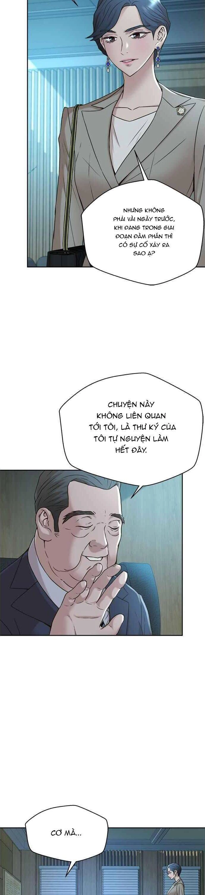 Thẩm Phán Lee Han Young Chapter 51 - 16