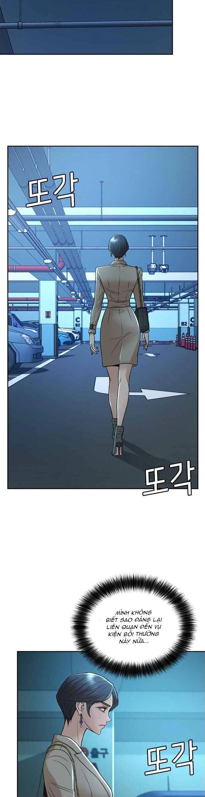 Thẩm Phán Lee Han Young Chapter 51 - 21