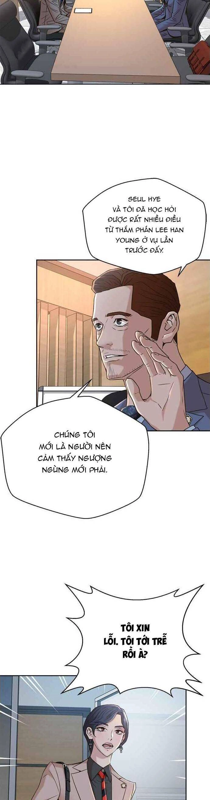 Thẩm Phán Lee Han Young Chapter 51 - 33