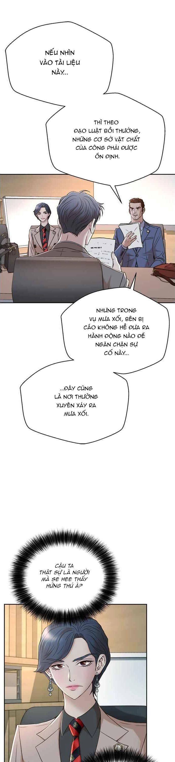 Thẩm Phán Lee Han Young Chapter 51 - 36