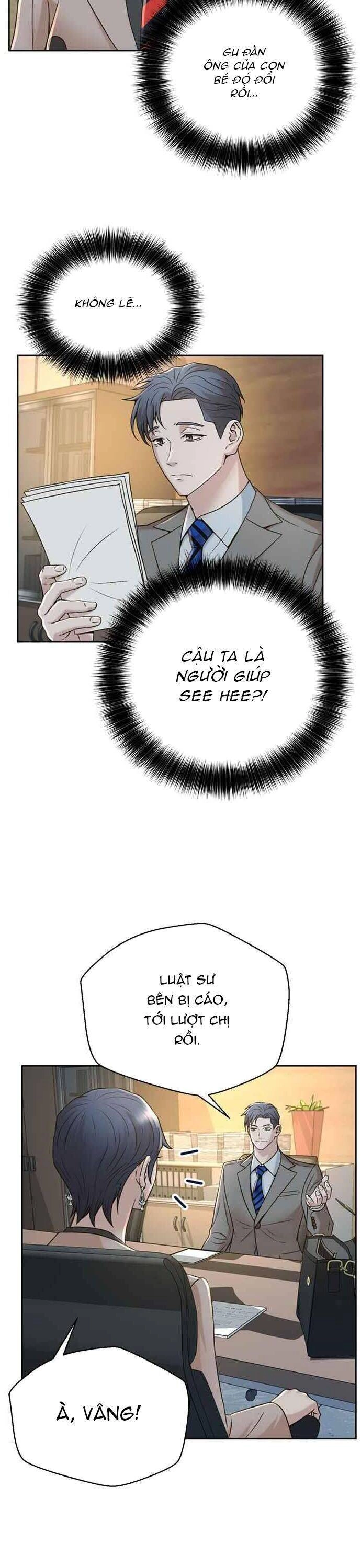 Thẩm Phán Lee Han Young Chapter 51 - 37