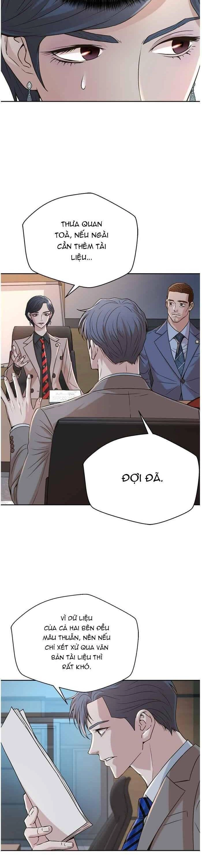 Thẩm Phán Lee Han Young Chapter 51 - 41