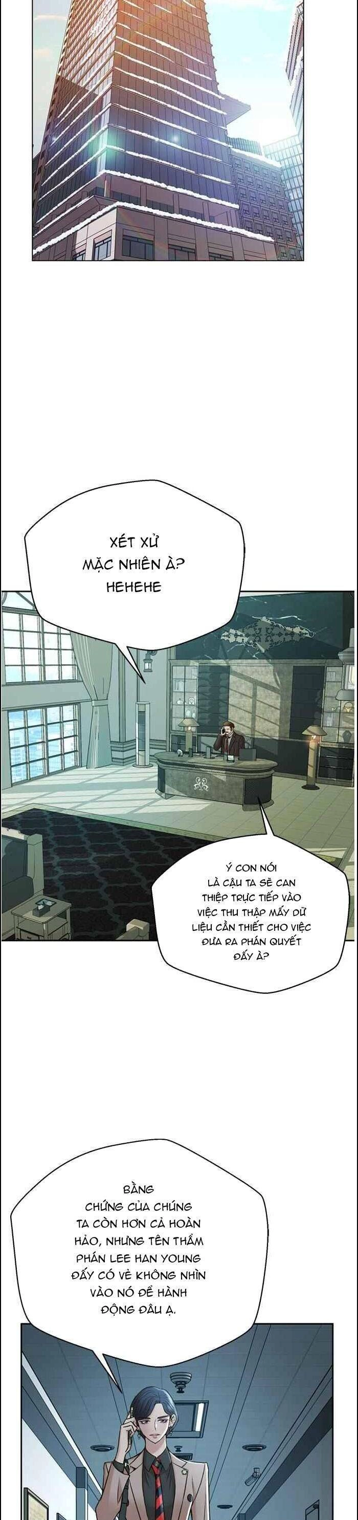 Thẩm Phán Lee Han Young Chapter 51 - 44