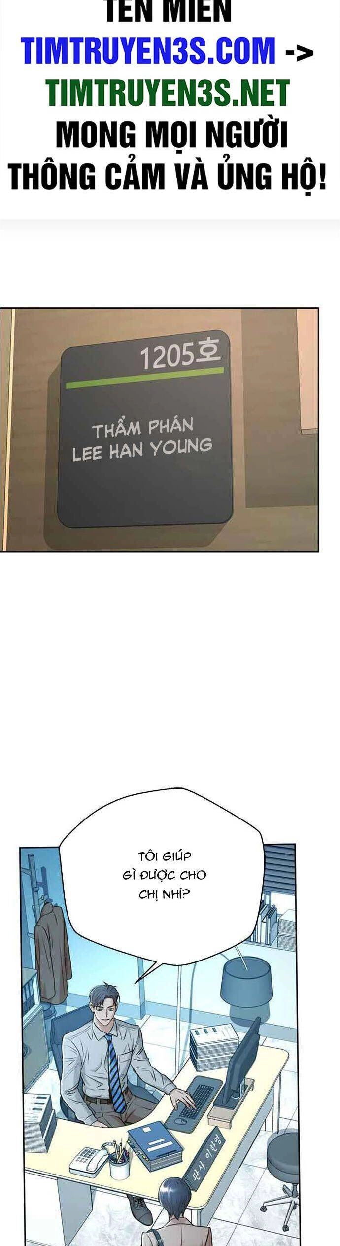 Thẩm Phán Lee Han Young Chapter 52 - 2