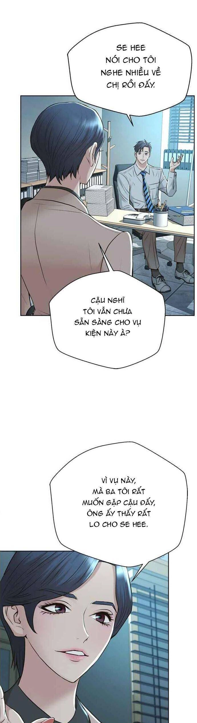 Thẩm Phán Lee Han Young Chapter 52 - 4