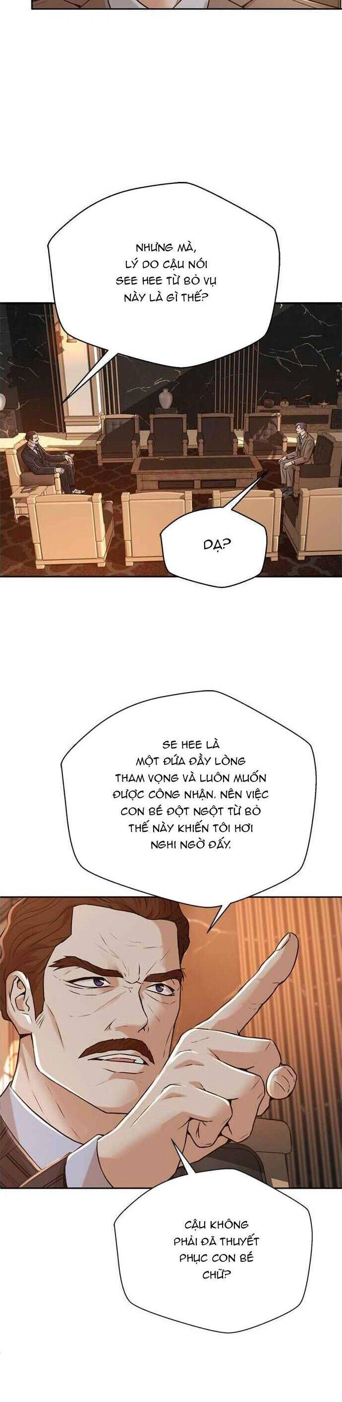 Thẩm Phán Lee Han Young Chapter 52 - 13